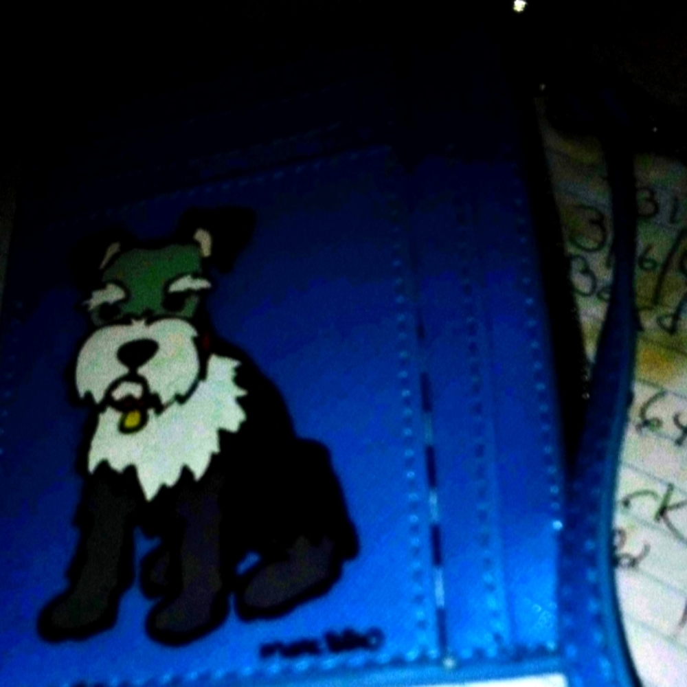 Marc Tetro Wristlet - image 1